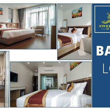 Sweet Love Hotel An Khanh ハノイ市 エクステリア 写真