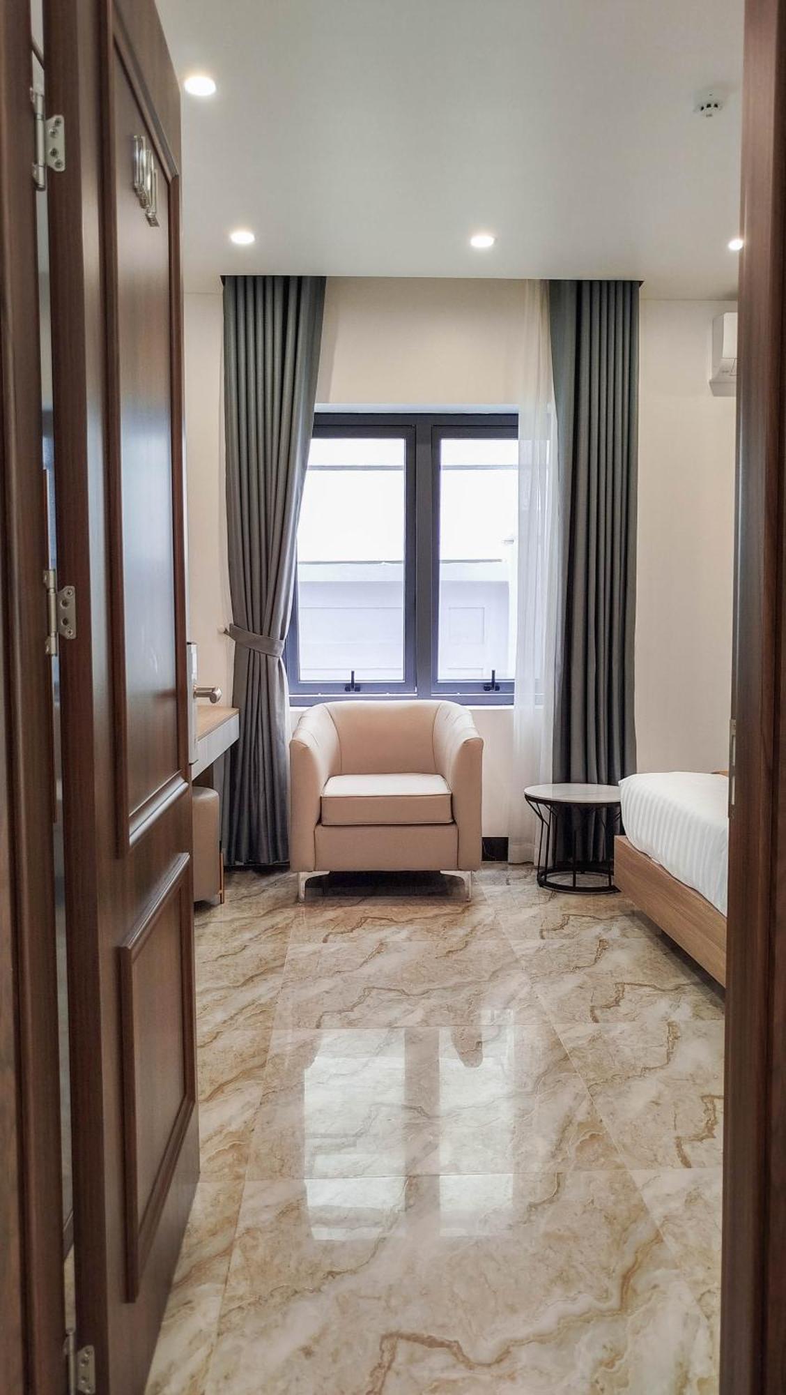 Sweet Love Hotel An Khanh ハノイ市 エクステリア 写真